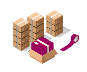 Packing Services