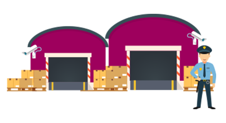 Storage & Warehouse